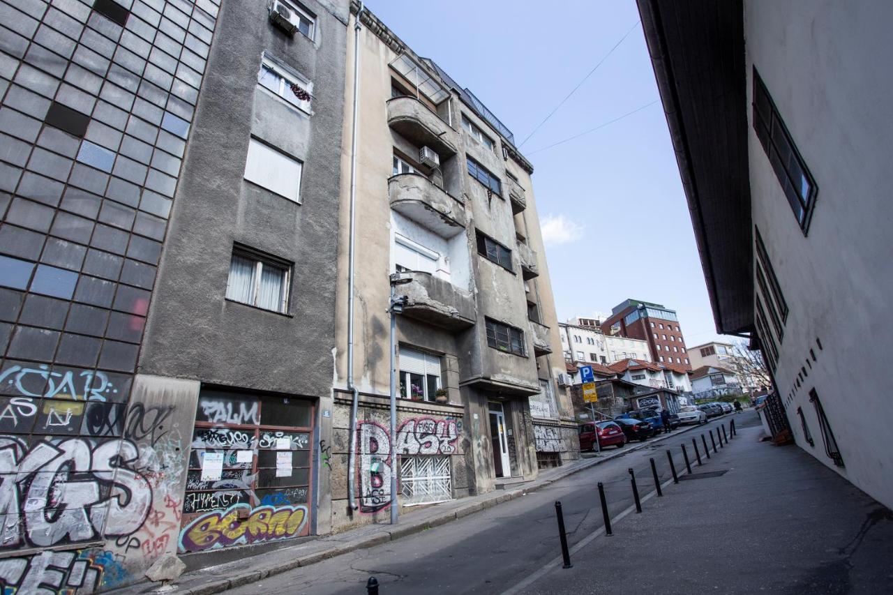 Apartment Ivy Βελιγράδι Εξωτερικό φωτογραφία